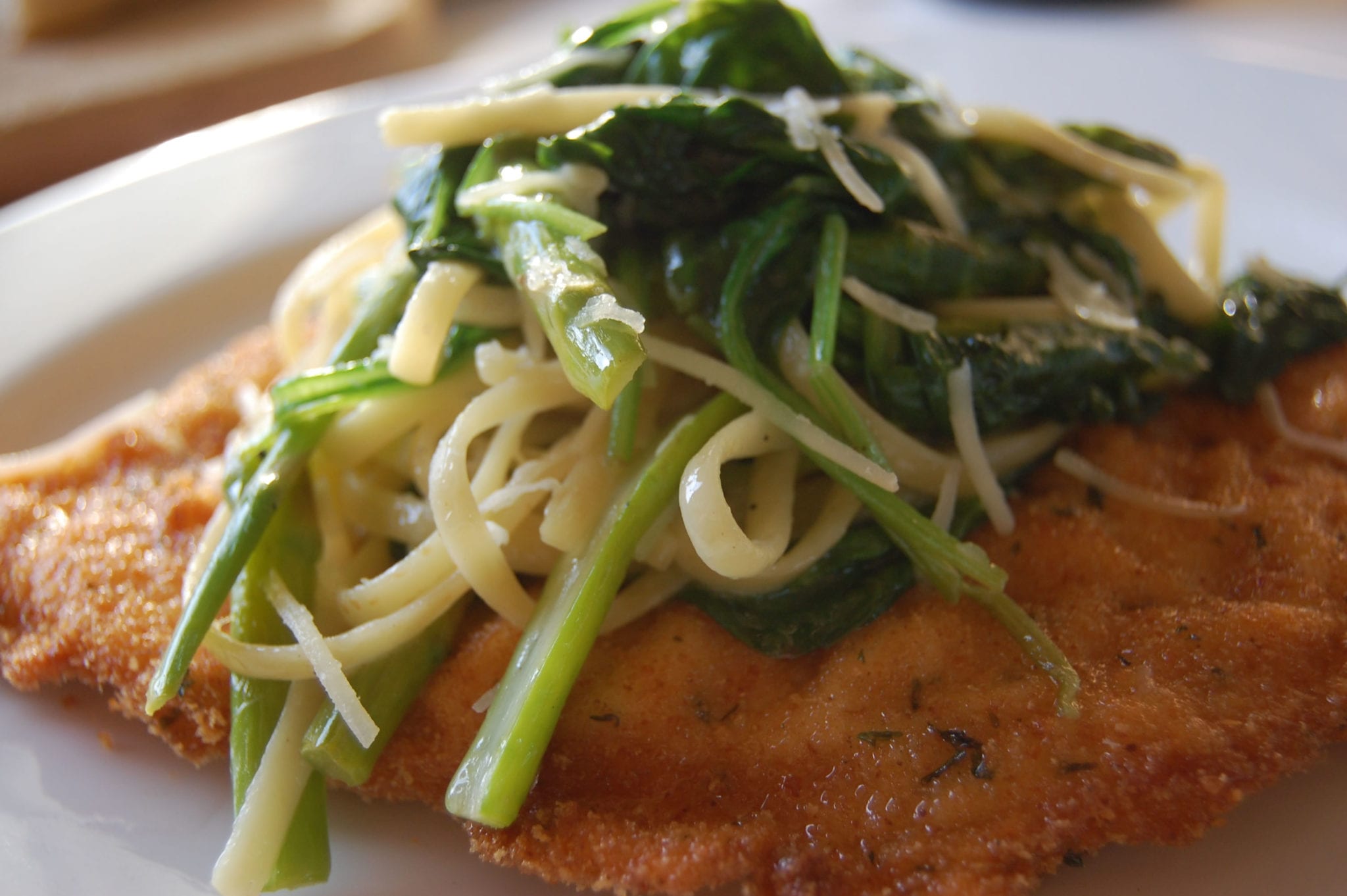 Reservations Parisi's Italian Restaurant South Bend